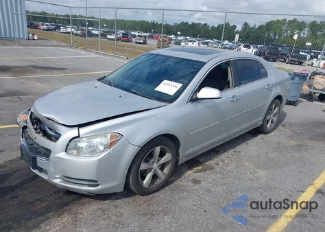 2012 Chevrolet Malibu 1Lt из США, поврежденный, VIN 1G1ZC5E0XCF313507